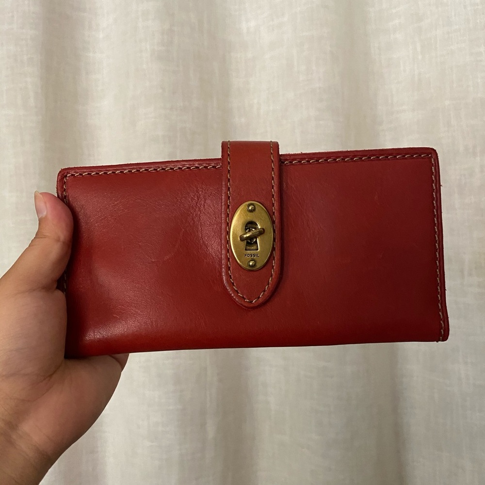 Fossil Wallet